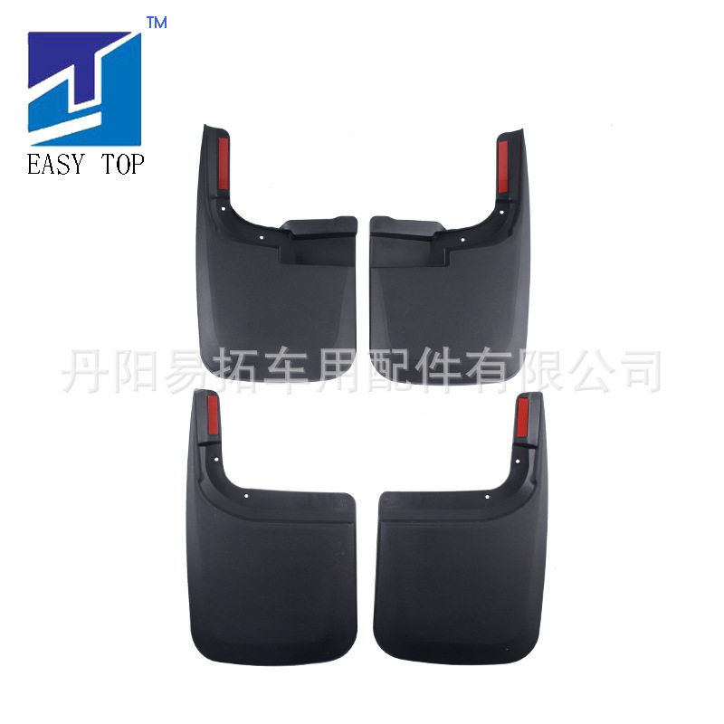 跨境热销挡泥板适用于福特F2502017-2020W/O不带轮眉