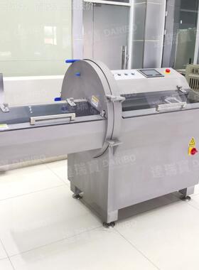 S自能机动冻大排切片 商用多功DRB-21K牛排猪大排砍排 大型机切肉