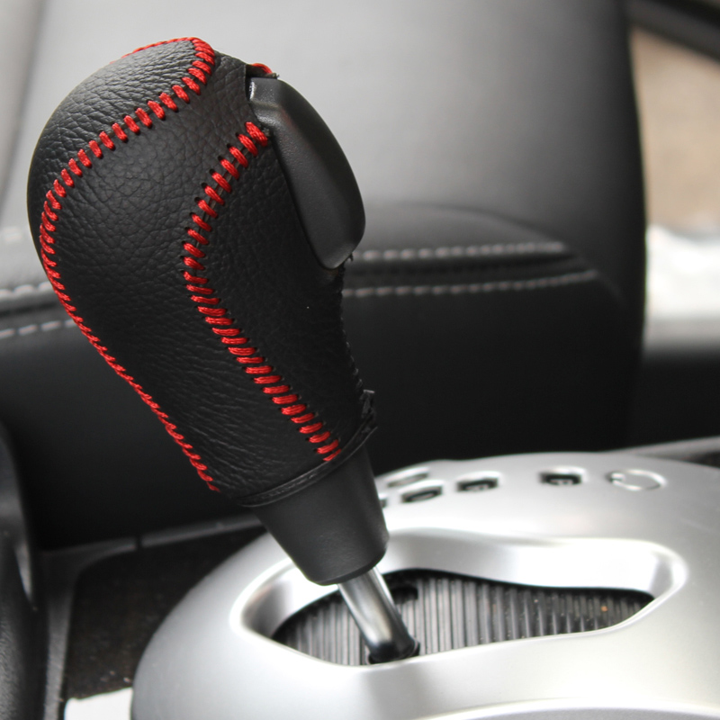 适用于雷诺科雷傲自动挡排挡套汽车档把头套挂挡杆装饰档位套改装