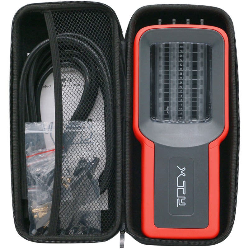 摩托车四缸平衡仪表四缸同步平衡表化油器电喷双缸四缸平衡仪表