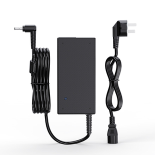 1.78A电源适配器台式 联想AOC液晶显示器12V5A 2.5A 电脑3.5