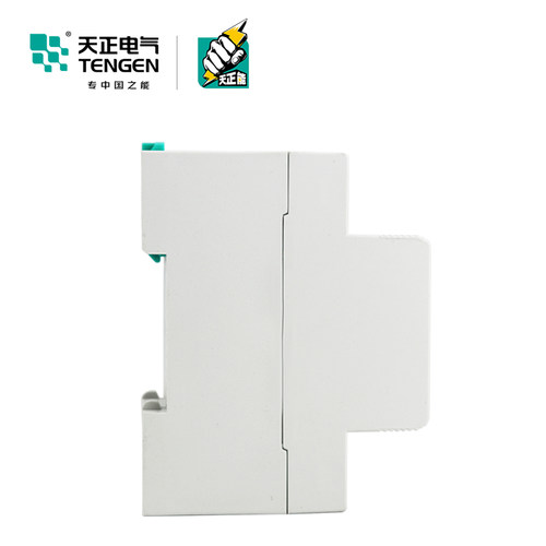 天正自复式过欠压保护器220V断路器自动复位电压保护空气开关家用