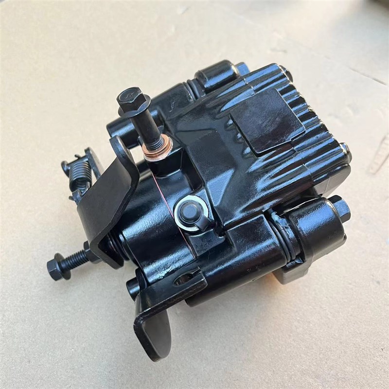 长江650B-2刹车盘卡钳 长江700B-A边三轮摩托车碟刹盘 刹车泵离合