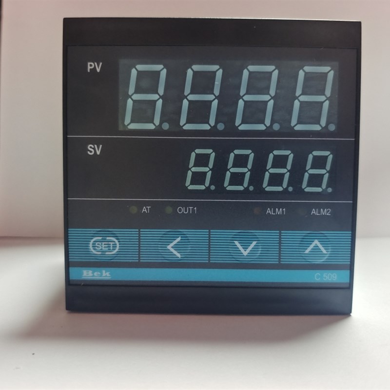 C507C50f8C509C504智能温控仪数显温控器温度控制器pid控制仪表