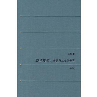 【正版书籍】 反抗绝望 汪晖 著 生活·读书·新知三联书店