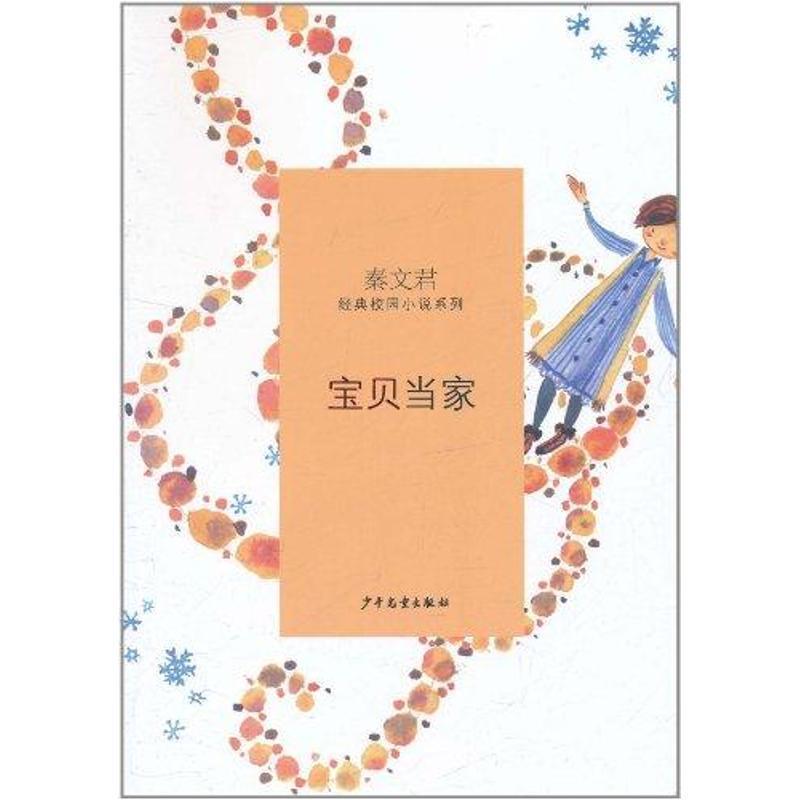 【正版书籍】 秦文君经典校园小说·宝贝当家 秦文君 少年儿童出版社