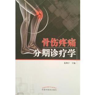 【正版书籍】 骨伤疼痛分期诊疗学 龙翔宇 编 中国中医药出版社