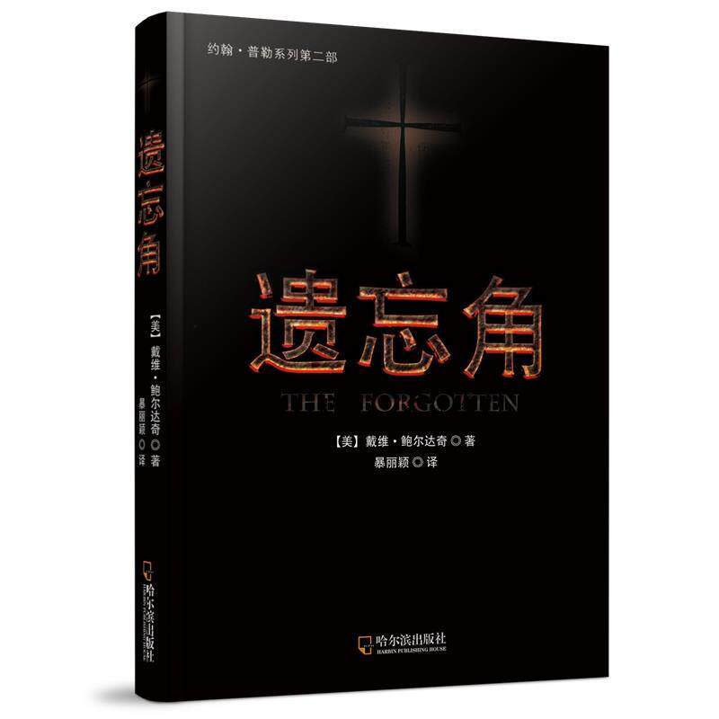 【正版书籍】 遗忘角 美国大师戴维·鲍尔达奇推理小说 【美】戴维·鲍尔达奇 著,暴丽颖 译 哈尔滨出版社