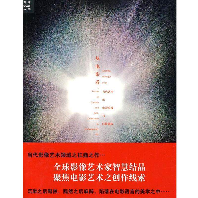 【正版书籍】 从电影看:当代艺术的电影痕迹与自我建构 董冰峰 等主编 新星出版社
