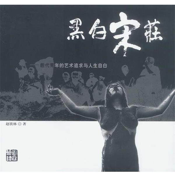 【正版书籍】 黑白宋庄 赵铁林 著 海南出版社