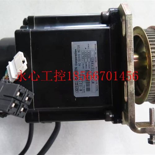 议价W-X01398 OTC伺服电机 MT182NS302KNN03 1600W 包好