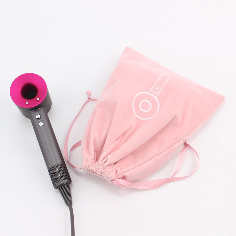 适用徕芬/戴森吹风机收纳包旅行卷发棒直板夹DYSON保护套便携袋子