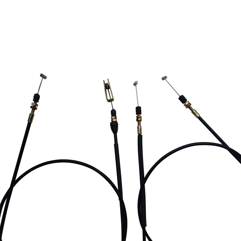 宗申龙J6先锋XF1000金马800福田五星三轮车配件FT250ZH-2E油门线