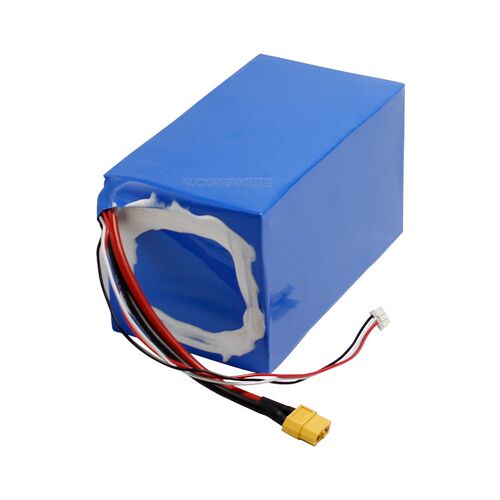 诺祥24V锂电池组6串大容量电瓶22.2伏25.2医疗电机电源7串29.4V