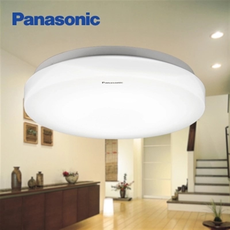 松下LED吸顶灯客厅卧室餐厅阳台卫生间厨房过道现代简约照明灯具