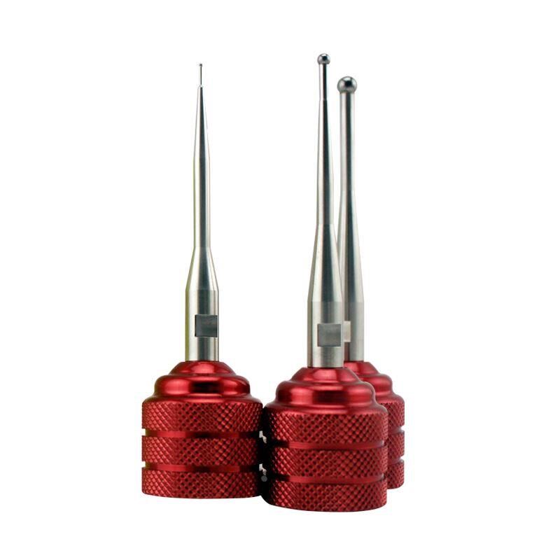 分中球EDM火花机磁铁磁力钨钢碰数球分中棒基准球头寻边器高精度