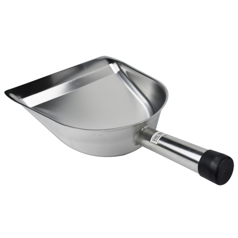 加厚手持式不锈钢铲桌面小垃圾铲簸箕家用便携短柄坚固耐用清洁铲