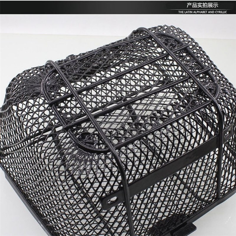 弯梁摩托车轻骑铃木塞驰110-A-C-2赛胜前车筐菜篮子车蒌赛驰QS110