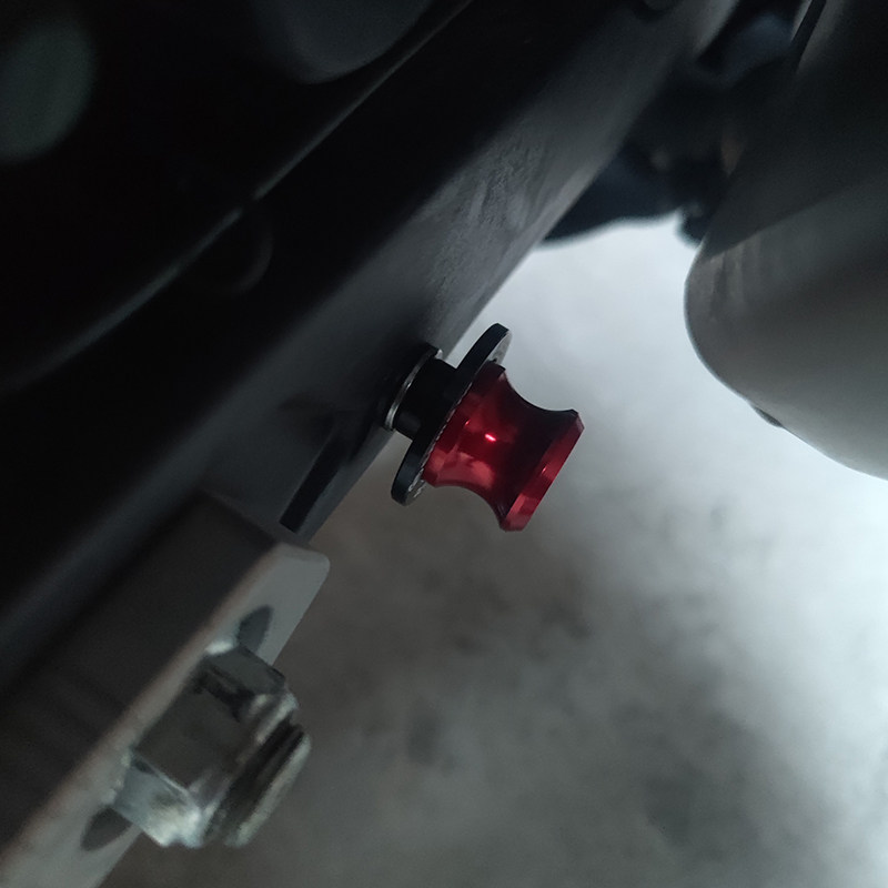 适用山叶 R1 R6 R3 R25 MT03 MT09 MT10 FZ1 FZ6 XJ6起车钉螺丝