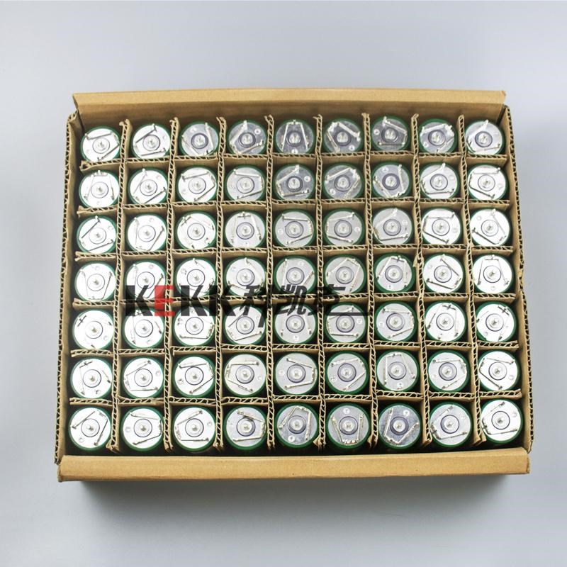 KEKK科凯克全新美国力神超级法拉电容2.7V350F 2.7V310F 2.7V600F