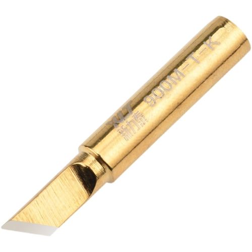 936金色烙铁头900M烙铁头焊台尖头烙铁头936金色烙铁头刀口烙铁头