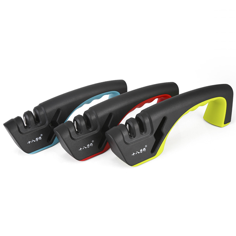 十八子作磨刀神器 家用刀具厨房磨菜刀磨剪刀工具金刚石磨刃快速