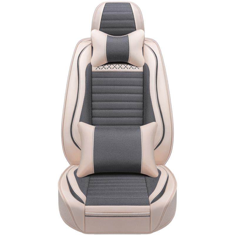 东风雪铁龙爱丽舍CL世嘉天逸C全包专用汽车座垫四季通用坐椅套