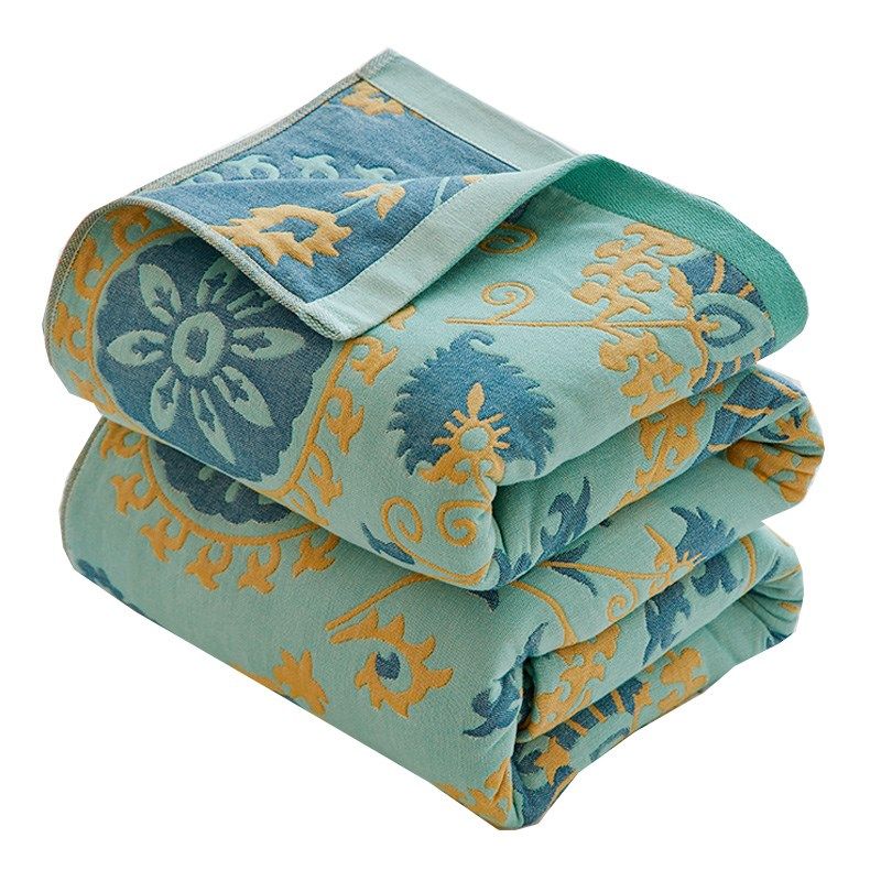 230*250纱布毛巾被纯棉单双人盖毯夏季薄款空调被午睡毛毯夏凉被,床上用品,休闲毯/毛毯/绒毯,淘宝优惠券,粉丝福利购,淘宝优惠卷