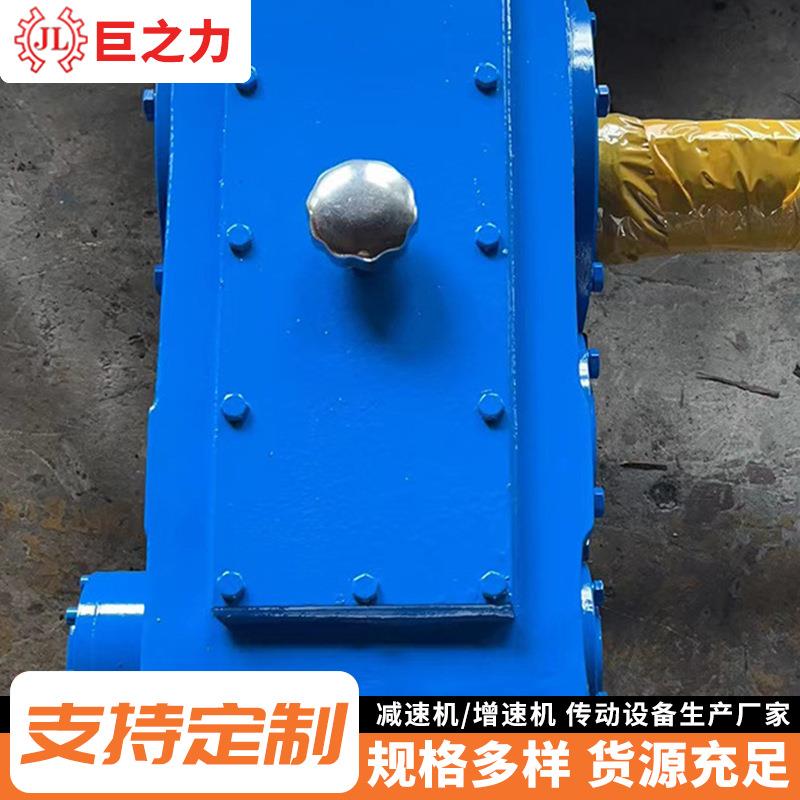 XFS机系列减速X3FS系列3厂多种规格家模块化减速机
