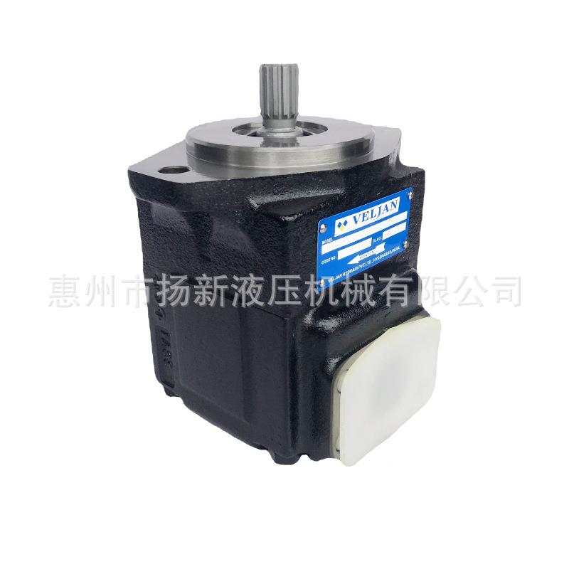 VEL501JAN维京油VT7Q-CC1Y15-Y051R0B1W泵17P31S双联叶片泵