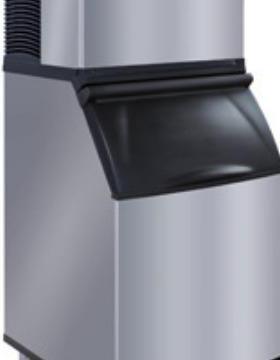 MD1000A商用马尼托瓦437kg奶茶店制冰机免费安装