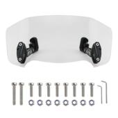 1290ADV改装 适用KTM790 1190 加高小风挡CNC铝合金双支架可升降