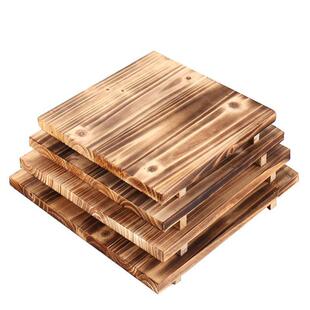 铁板木板垫砂锅隔热垫碗垫石锅垫餐桌隔热架防烫垫碗餐盘垫垫菜盘