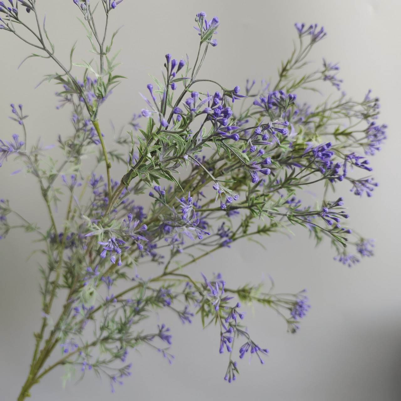 香丝草高品质仿真花米子果假花插花配材家居装饰摆件婚庆摄影道具