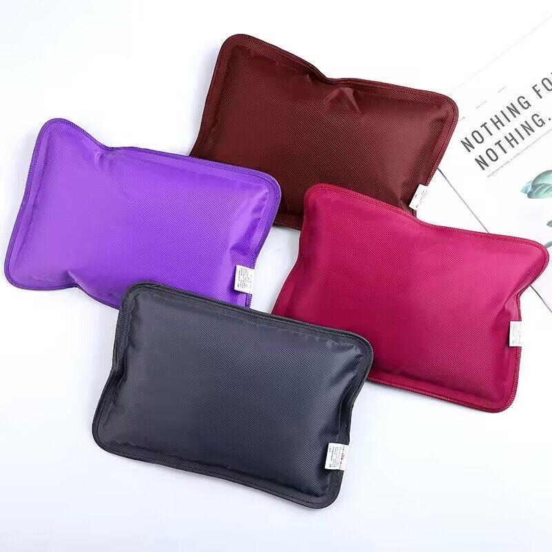 充电热水袋防爆暖水袋学生冬季电暖手宝暖宝宝暖宫宝热宝内胆替换