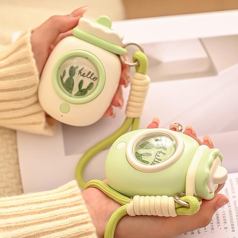 暖手宝2025新款冬天充电手握式学生专用usb防爆迷你便携儿童女生