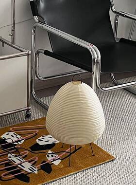 有趣的照明 野口勇Akari灯设计师落地台灯床头灯具日式纸灯笼吊灯