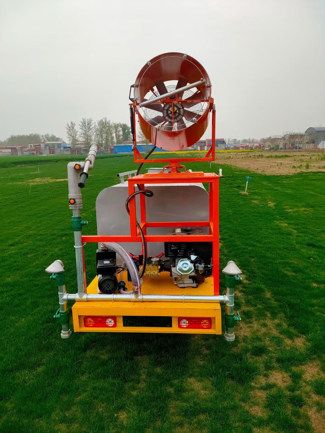 30米无动力雾炮1.5方电动洒水五合一高炮侧洒喷枪打药防疫清洗车,农机/农具/农膜,打药机/弥雾机,淘宝优惠券,粉丝福利购,淘宝优惠卷