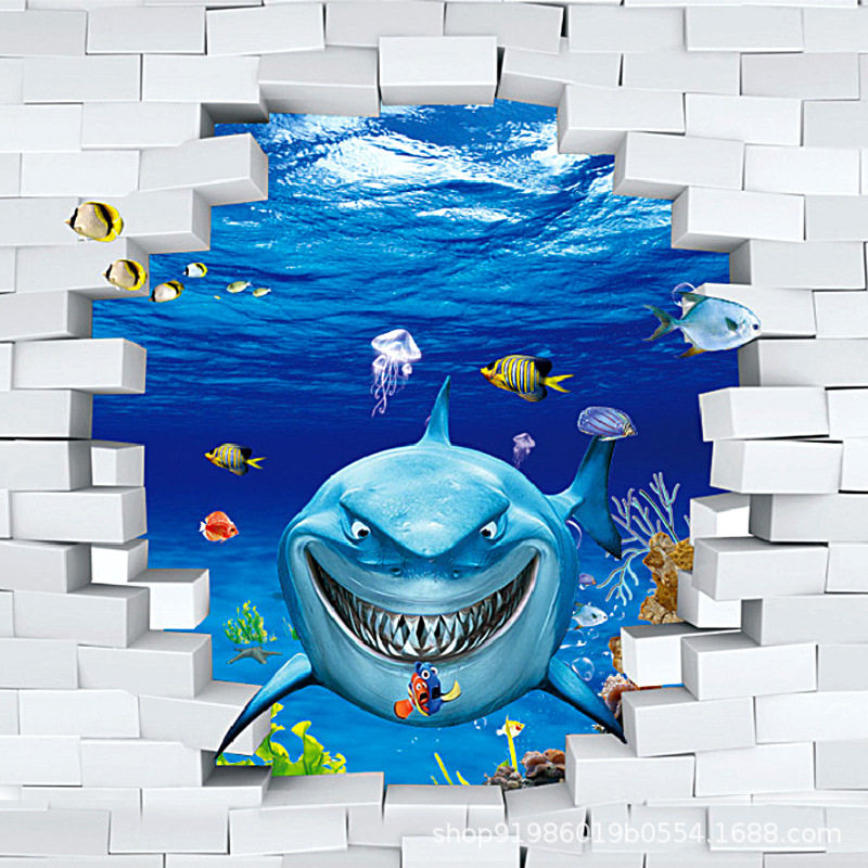 工业级3D墙体彩绘机瓷砖红砖宣传背景墙涂鸦绘画广告建设创业设备