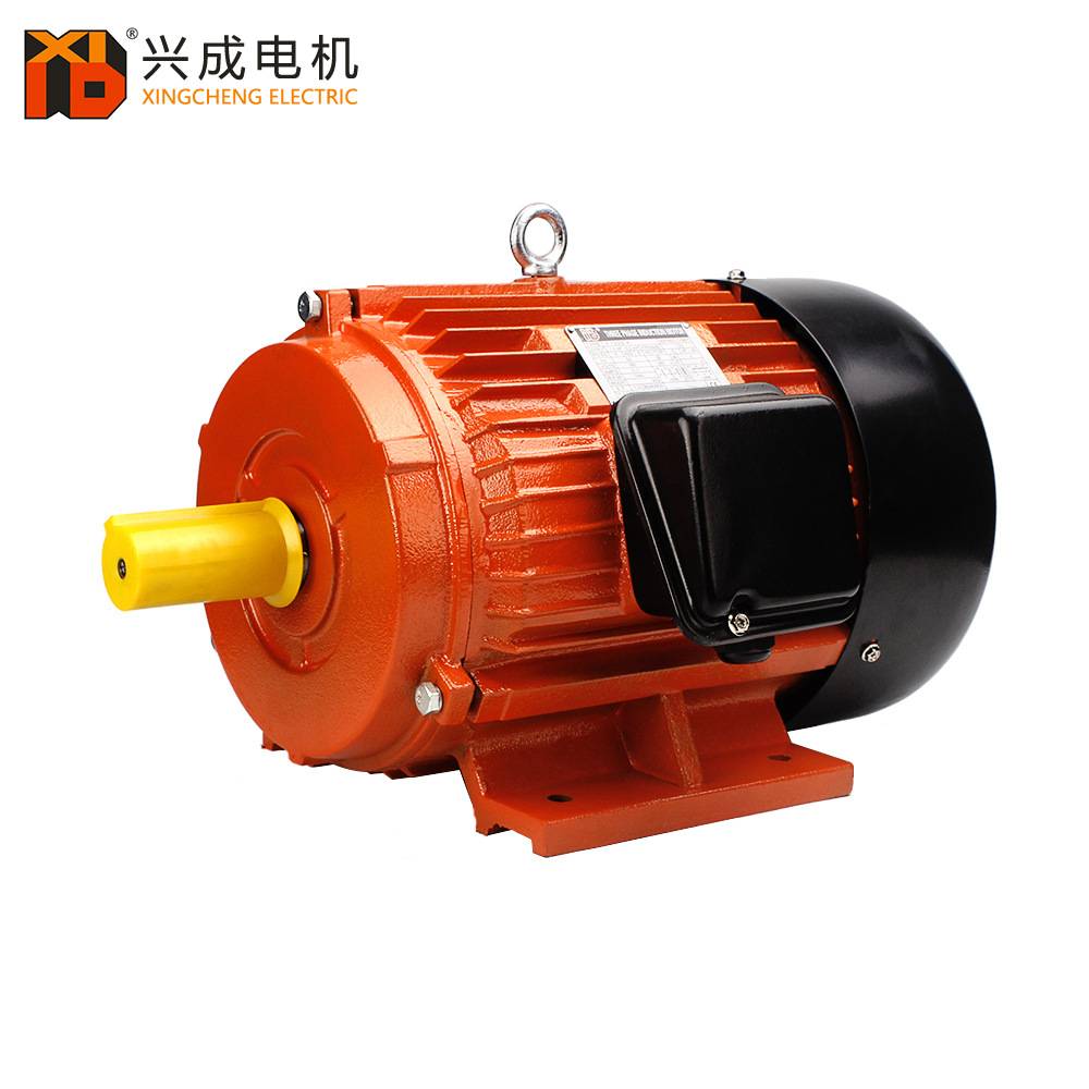 Y2 132SM 7.5kw全铜线4极卧式三相异步电机B3