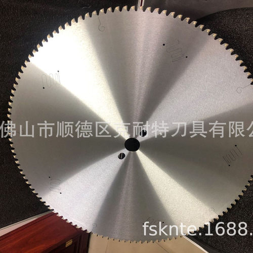 厂家批发金刚石PCD圆锯片 450*4.8*72T/84T/96T电子锯片推台锯