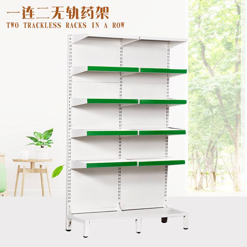 药品架子展示架货架药房药店药架药品架西药架药盘架厂家