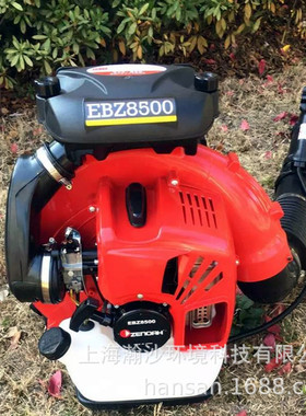 小松EBZ8500吹风机背负式汽油吹雪机园林吹落叶机