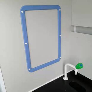 化验实验室全钢无管道通风柜桌上分体式 通风橱循环排风柜化学品