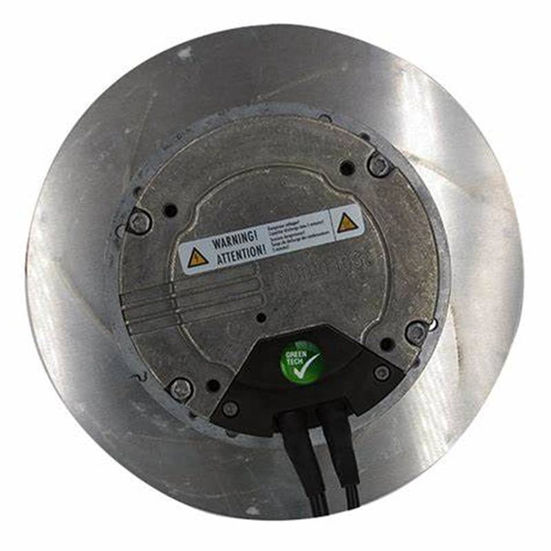 德国 R3G250-RO06-76 进口风机 1-200·277V