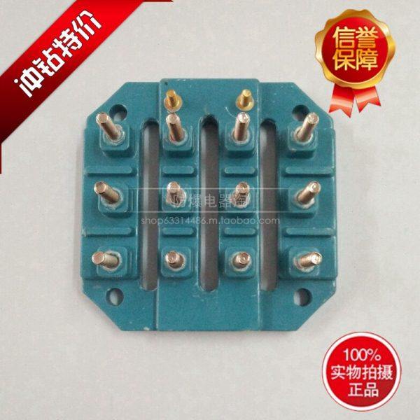 Y2电机接线柱多速电机接线柱12柱接线柱电机接线柱12柱多速接线柱