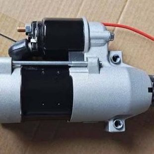 船机起动机马达S114 916B起动机马达