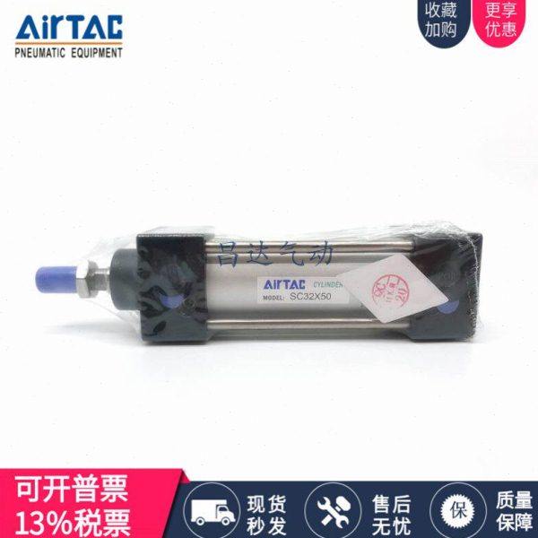 亚德客SCD SCJ SC 125X 160X 50S 75S 100S 125 150 175 200 300S