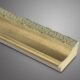 金银箔线条4 贴金箔 6CM银色 实木线 5119YK 框条 王斌相框线条