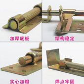 大号老式 加长门门大门插销铁门闩厚栓插销栓.锁焊接铁门门防火门